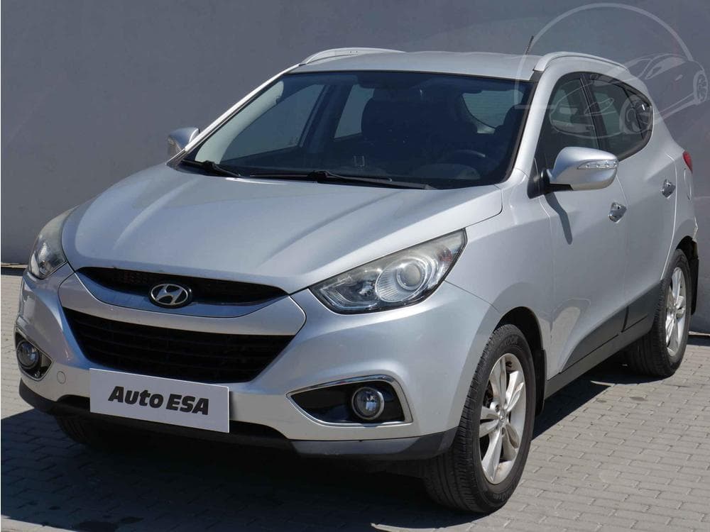 2012 Hyundai ix35 - 3