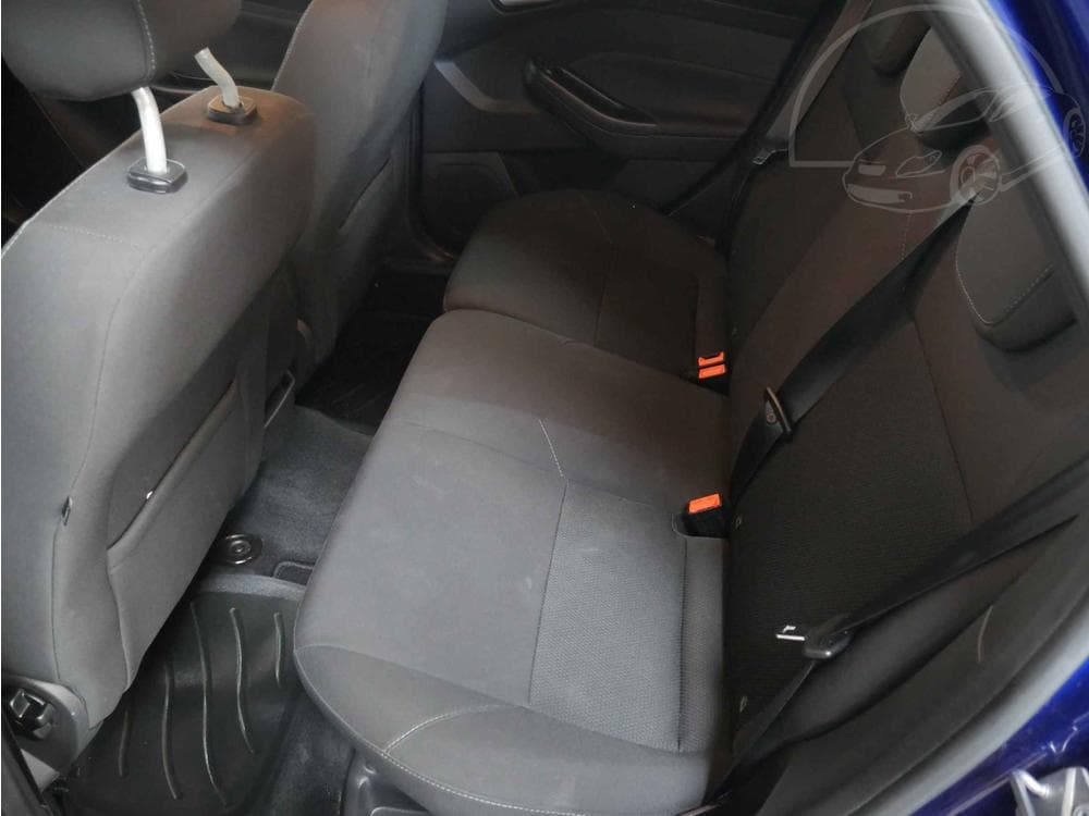 2015 Ford FOCUS - 10