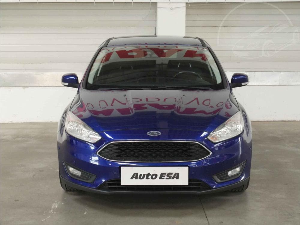 2015 Ford FOCUS - 2