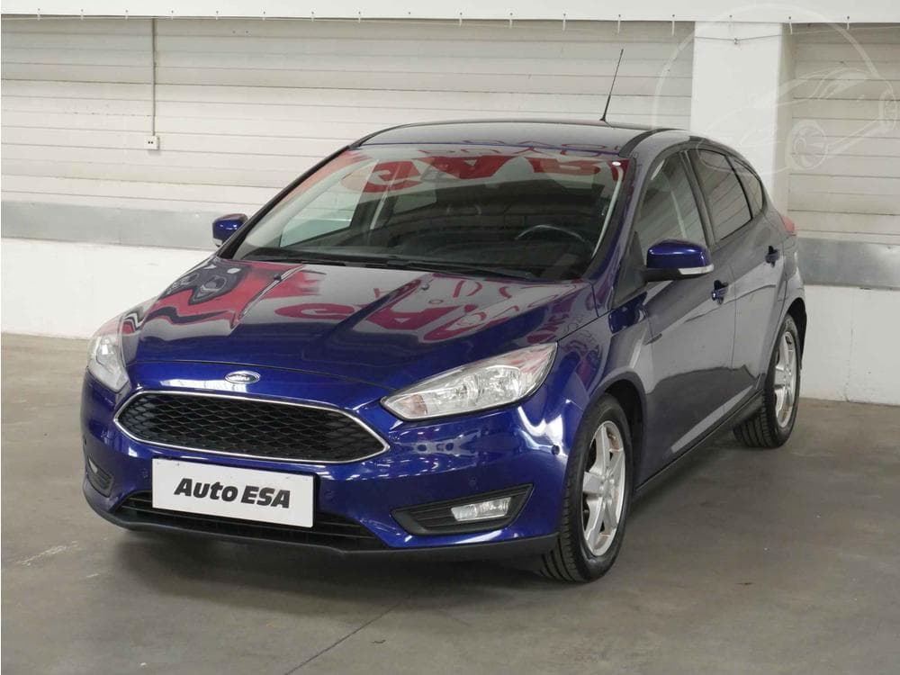 2015 Ford FOCUS - 3