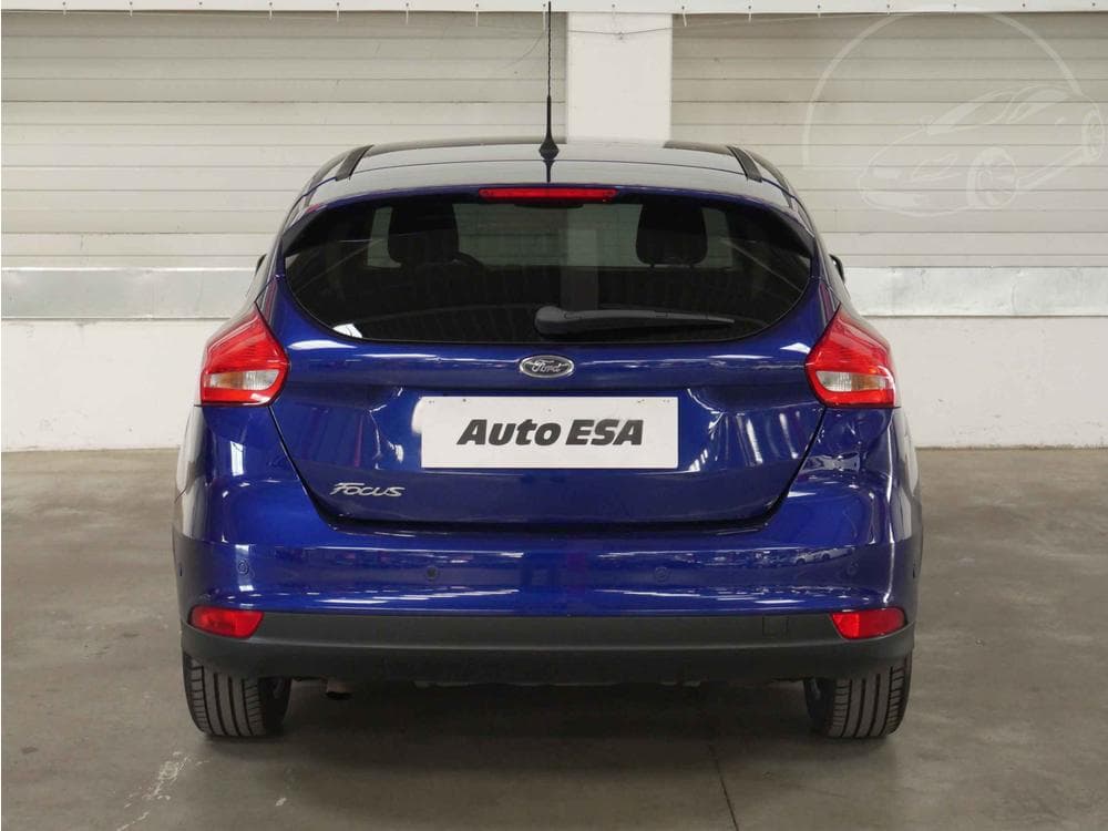 2015 Ford FOCUS - 5
