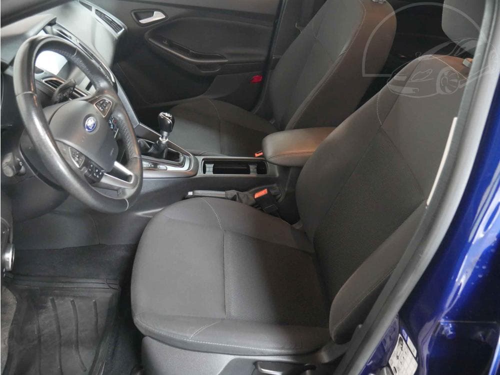 2015 Ford FOCUS - 9