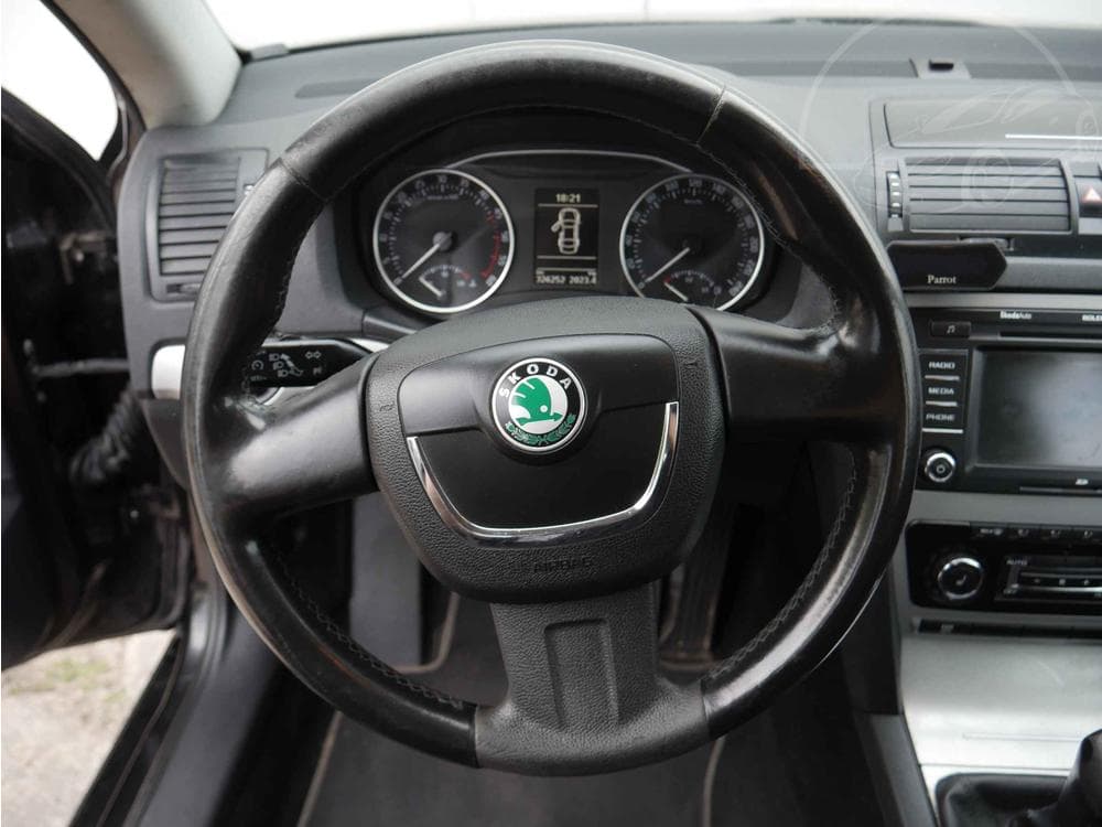 2009 Škoda OCTAVIA - 14