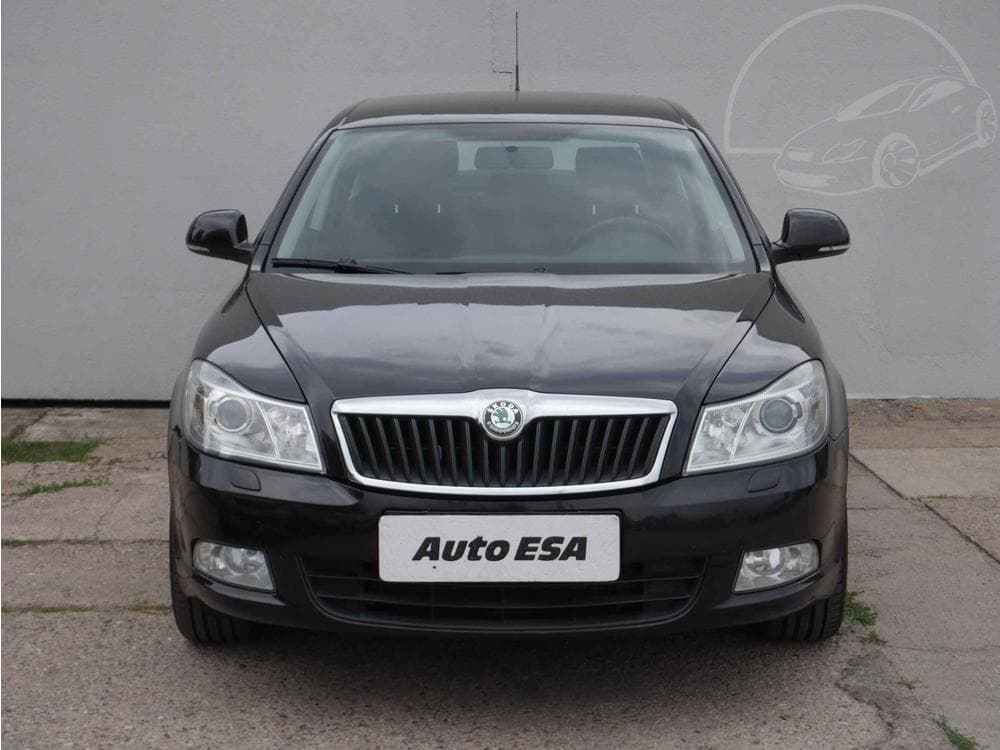 2009 Škoda OCTAVIA - 2
