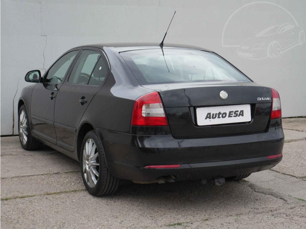 2009 Škoda OCTAVIA - 4