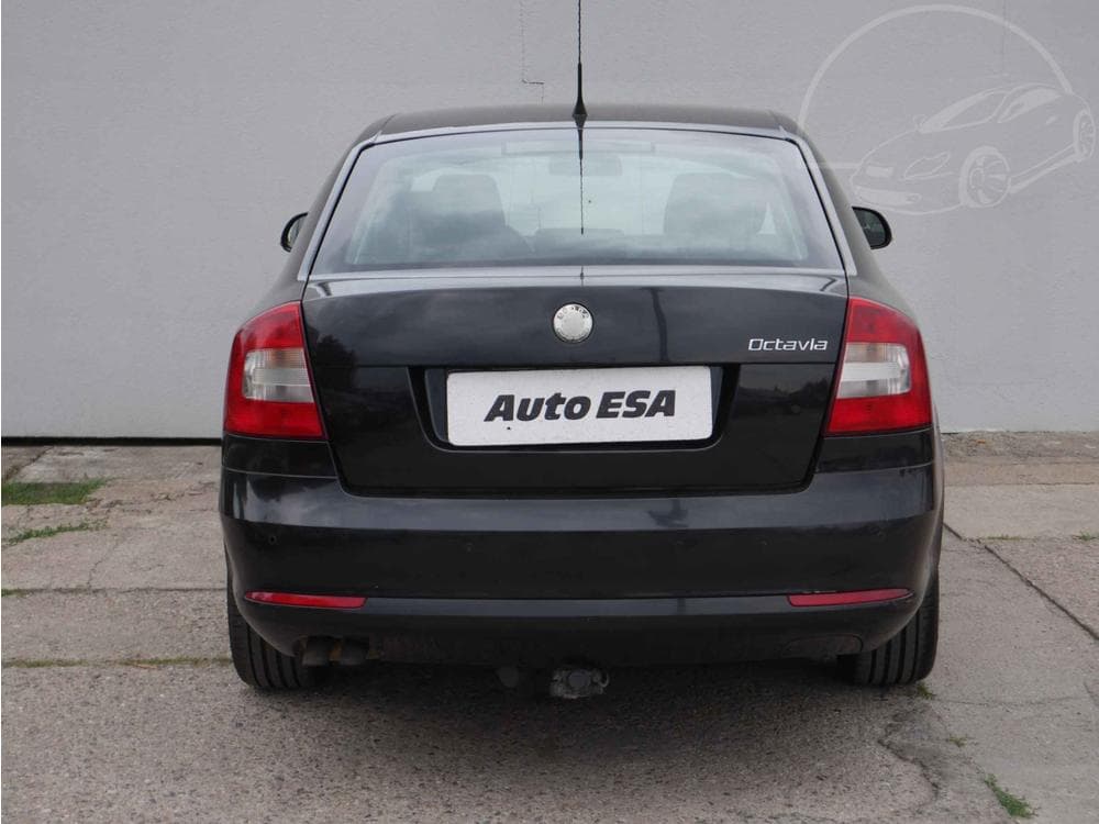 2009 Škoda OCTAVIA - 5