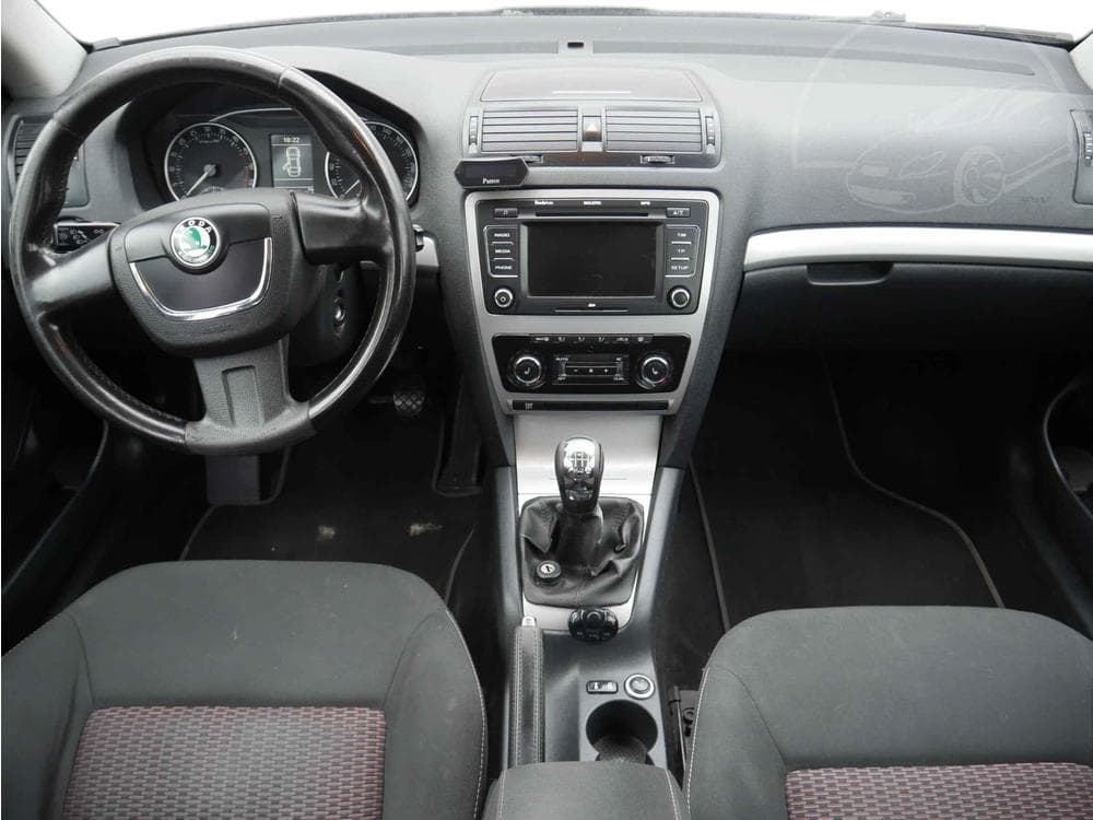 2009 Škoda OCTAVIA - 8