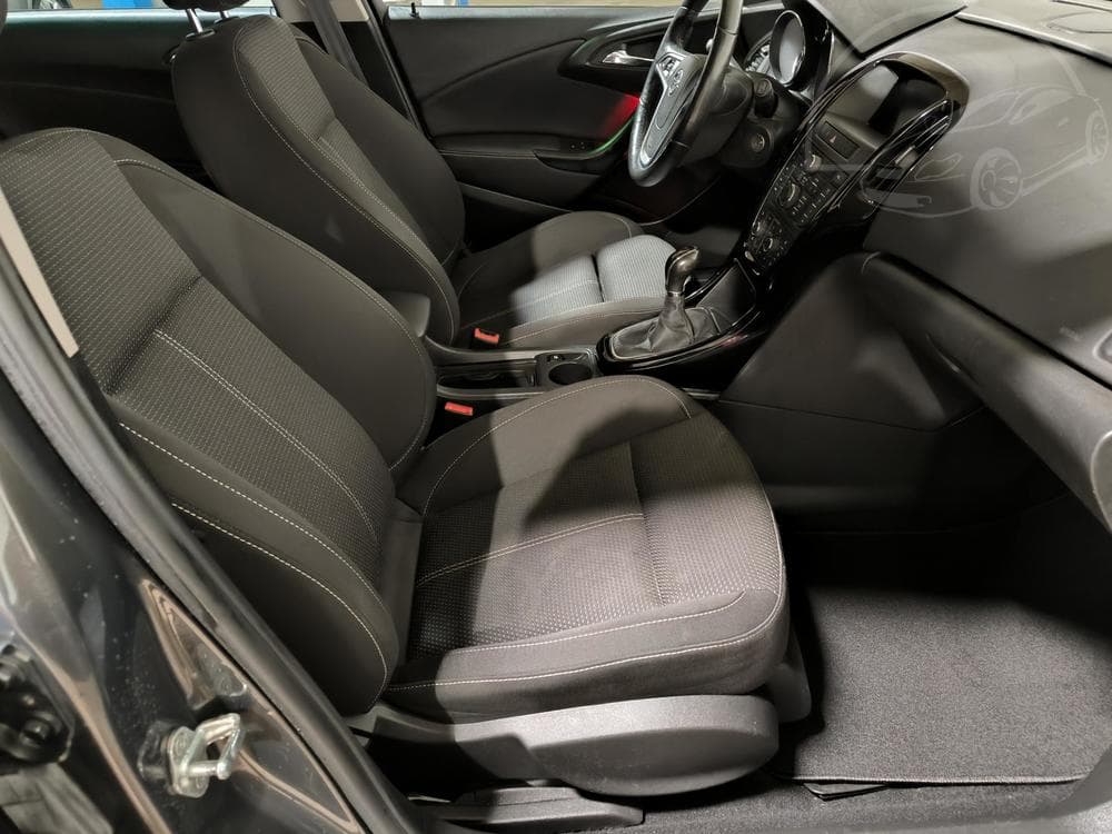 2016 Opel ASTRA - 12