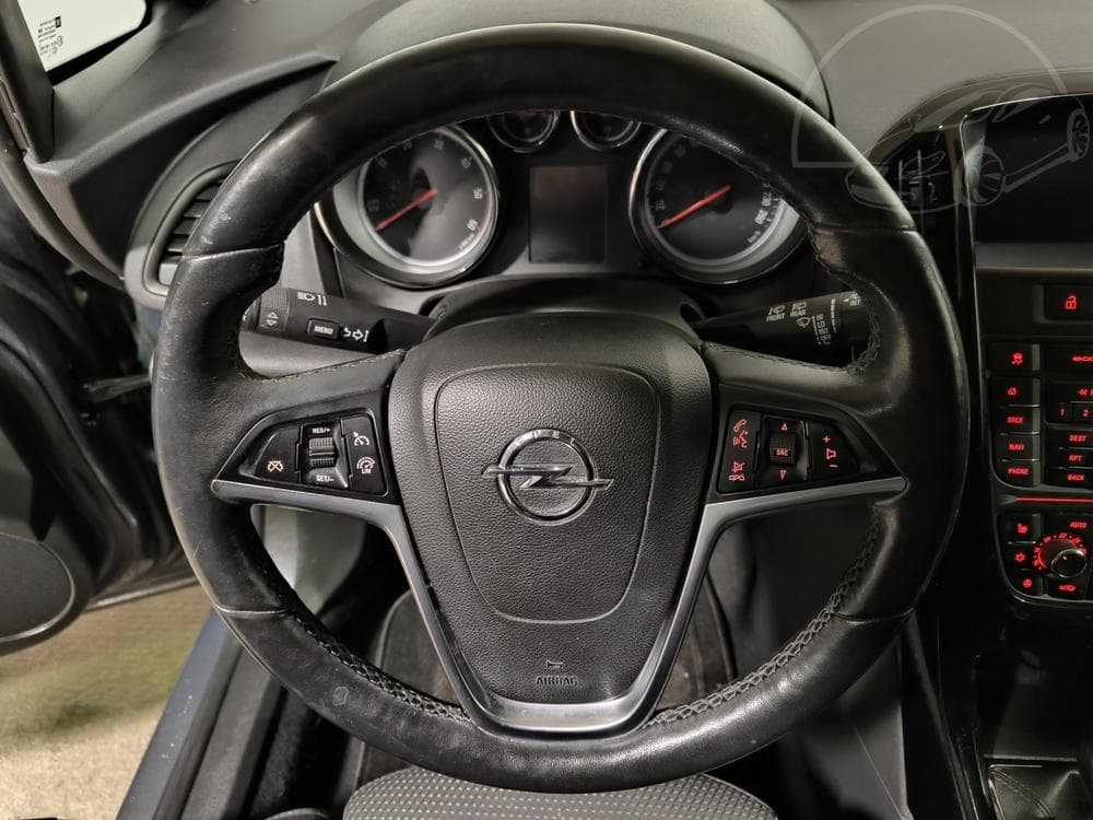 2016 Opel ASTRA - 13