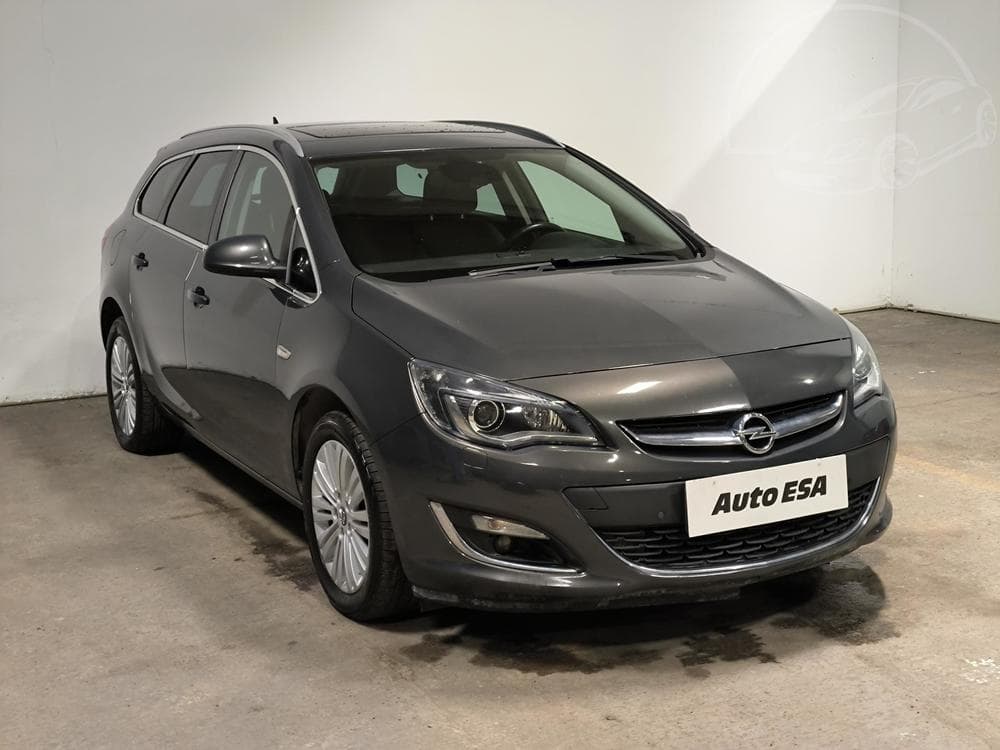 2016 Opel ASTRA