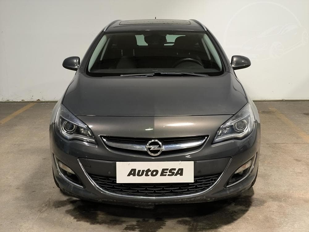 2016 Opel ASTRA - 2