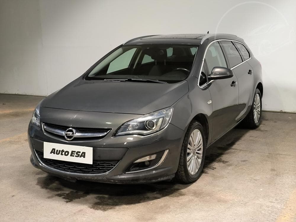 2016 Opel ASTRA - 3