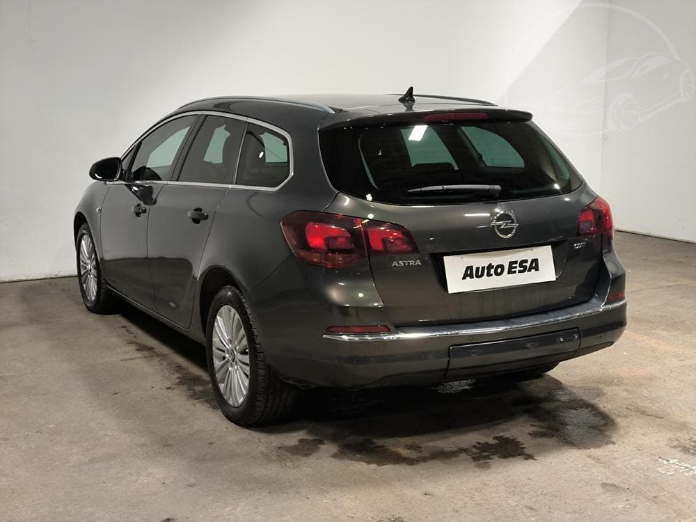 2016 Opel ASTRA - 4