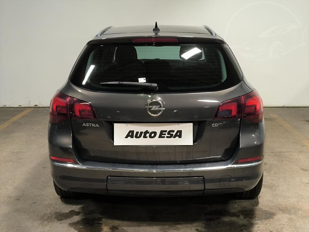 2016 Opel ASTRA - 5