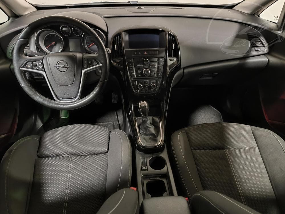 2016 Opel ASTRA - 8