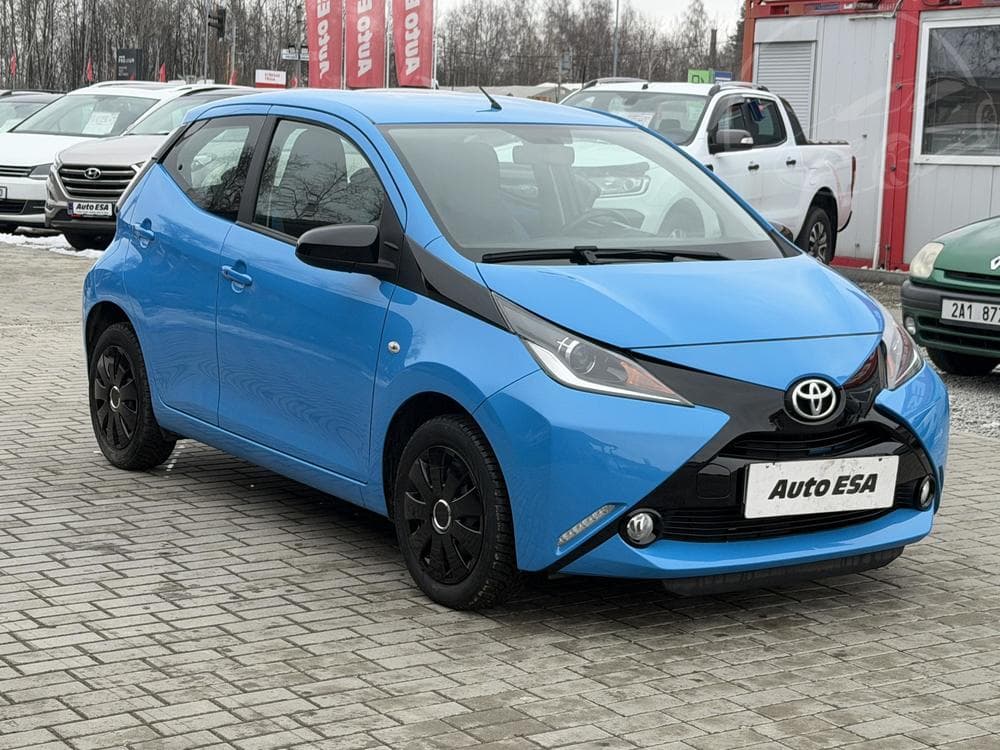 Toyota Aygo 1.0 i