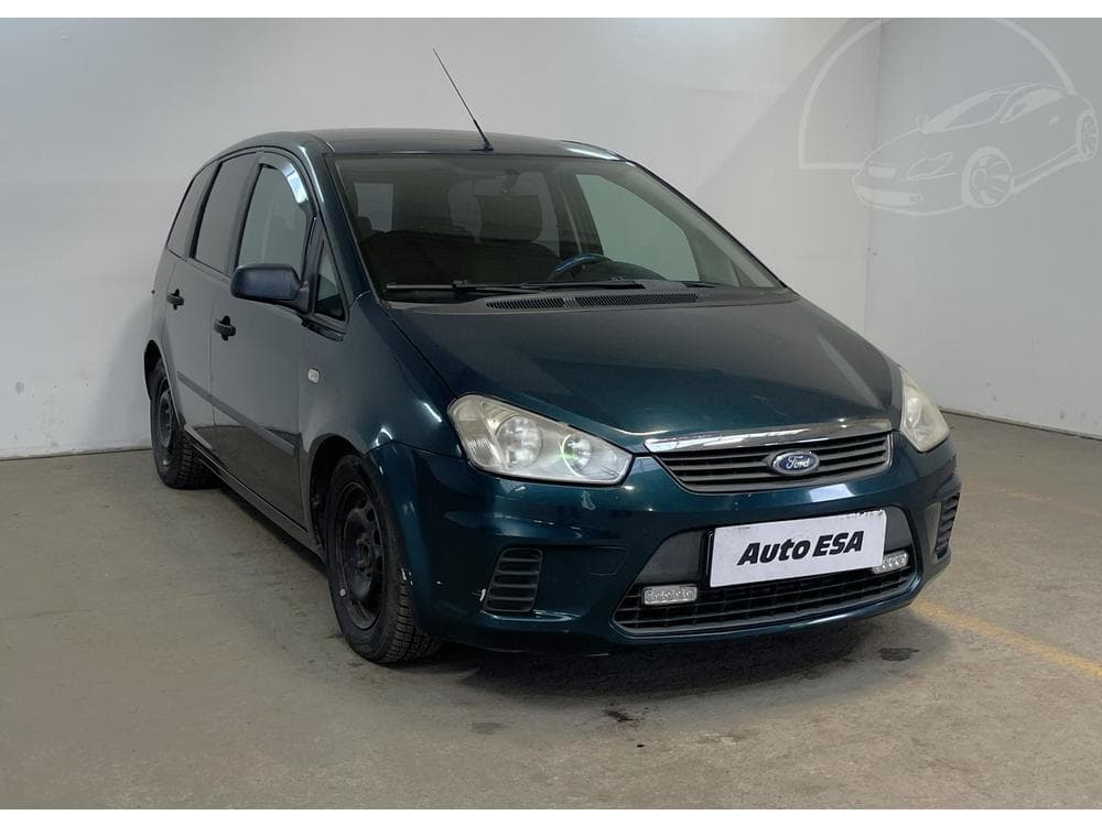 2008 Ford C-MAX