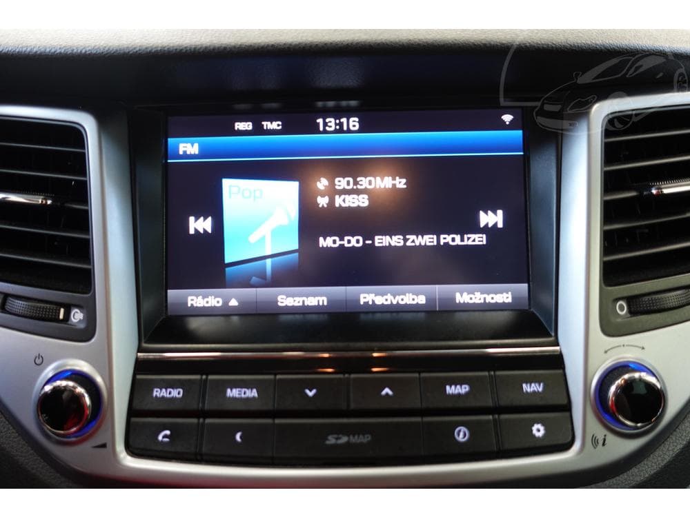 2016 Hyundai TUCSON - 52