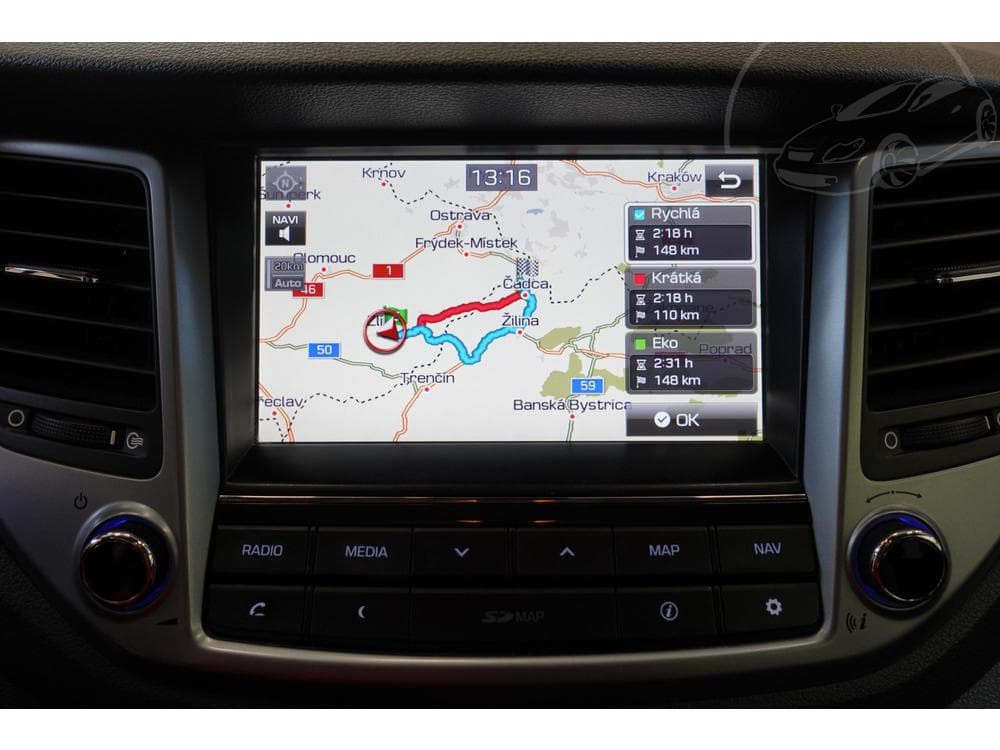 2016 Hyundai TUCSON - 55