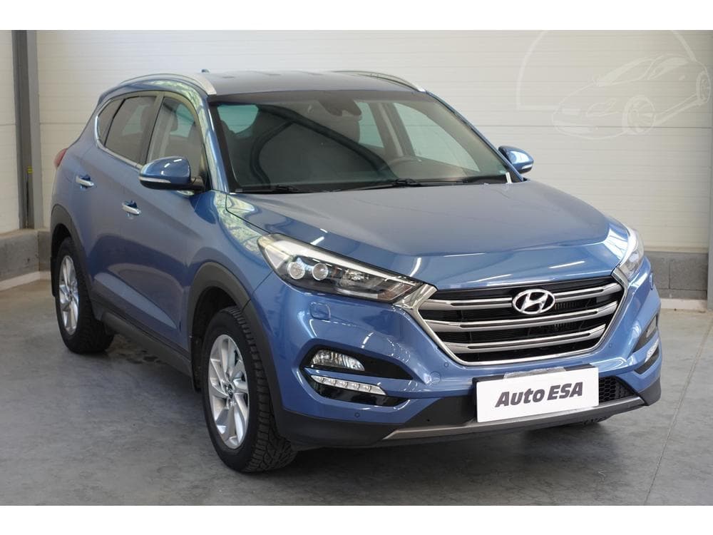 2016 Hyundai TUCSON