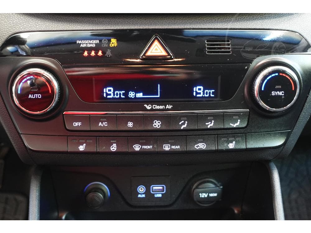 2016 Hyundai TUCSON - 58