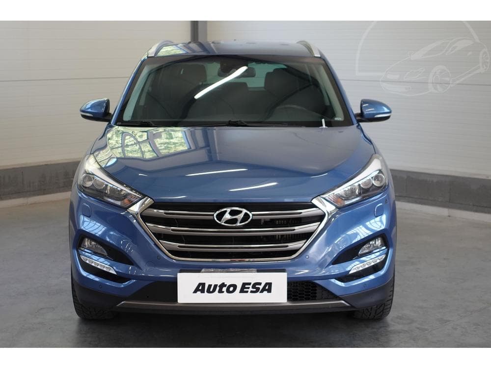 2016 Hyundai TUCSON - 4