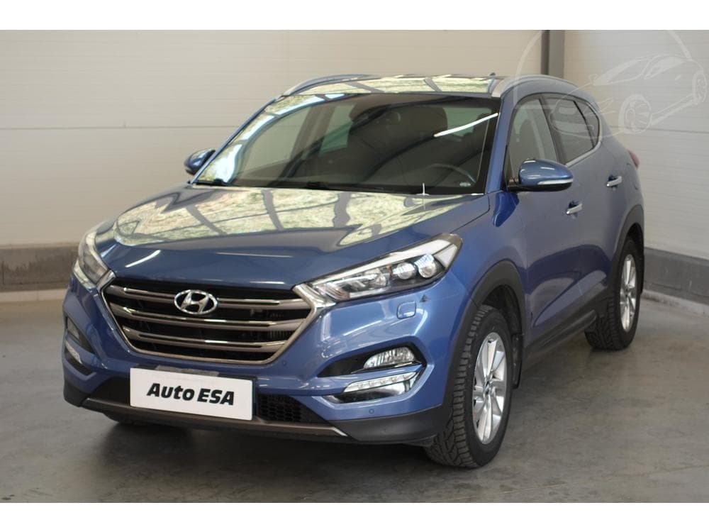 2016 Hyundai TUCSON - 7