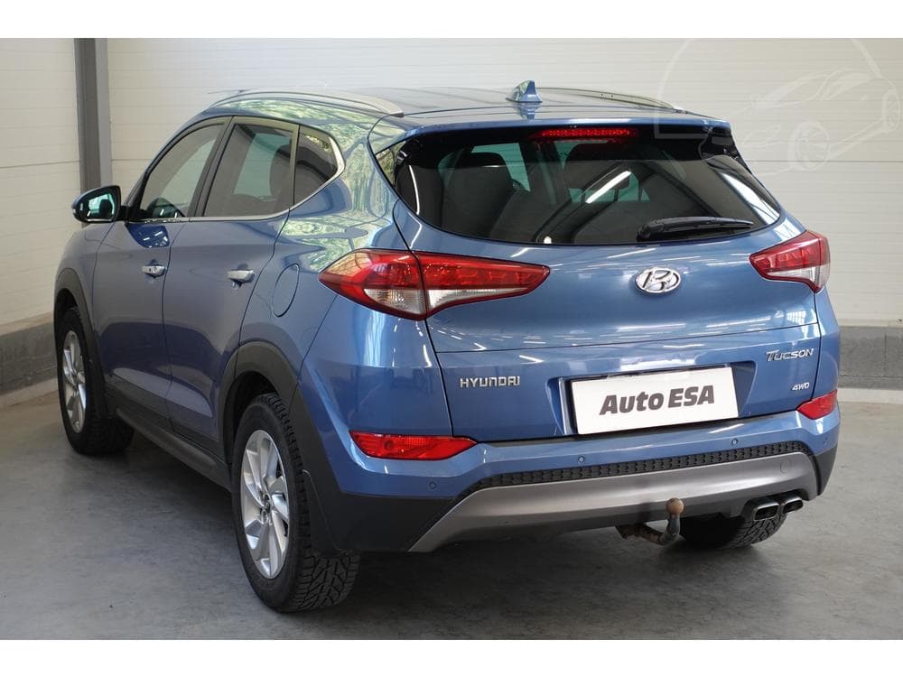 2016 Hyundai TUCSON - 10