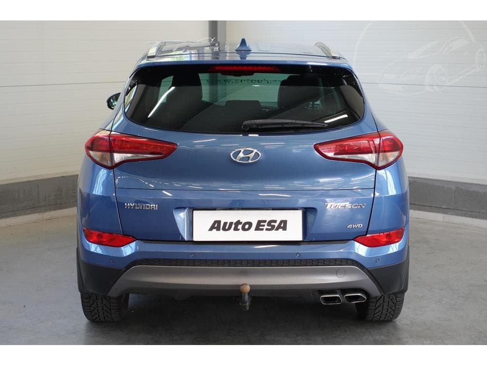 2016 Hyundai TUCSON - 13