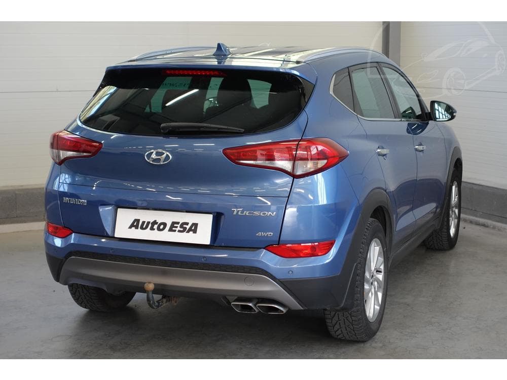 2016 Hyundai TUCSON - 16