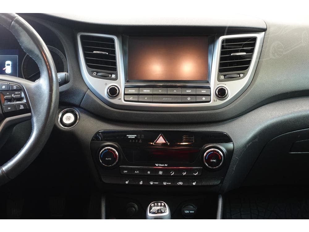 2016 Hyundai TUCSON - 25