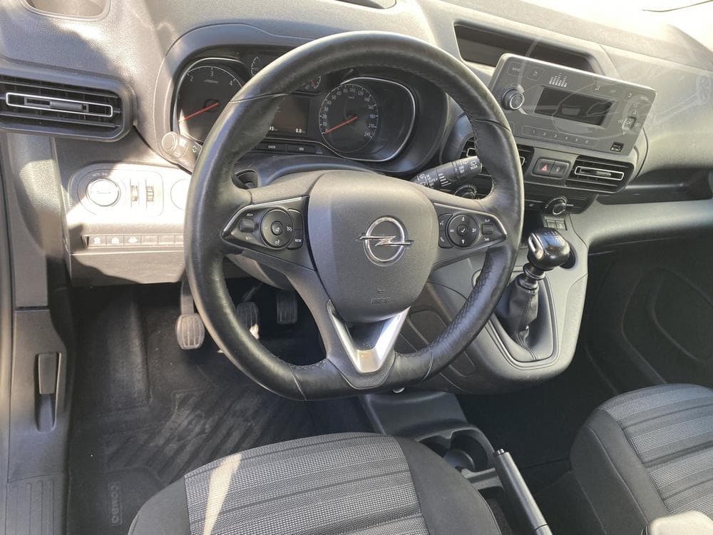 2018 Opel COMBO - 34
