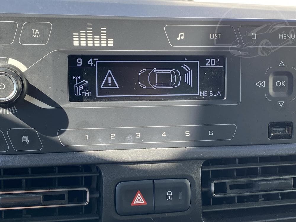2018 Opel COMBO - 49