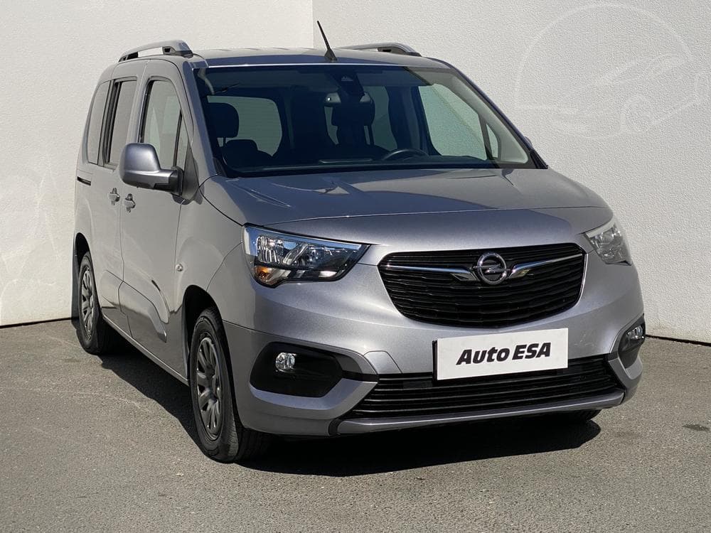 2018 Opel COMBO