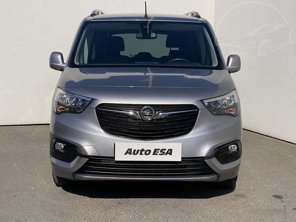 2018 Opel COMBO - 4