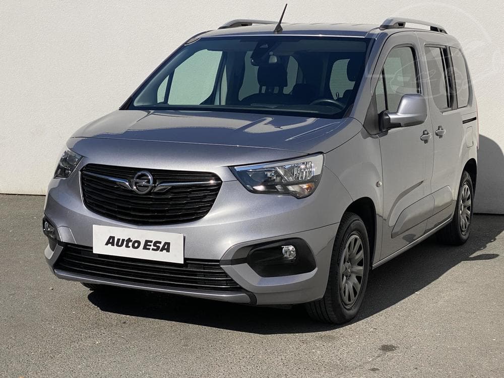 2018 Opel COMBO - 7