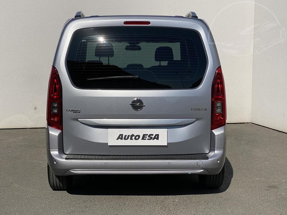2018 Opel COMBO - 13