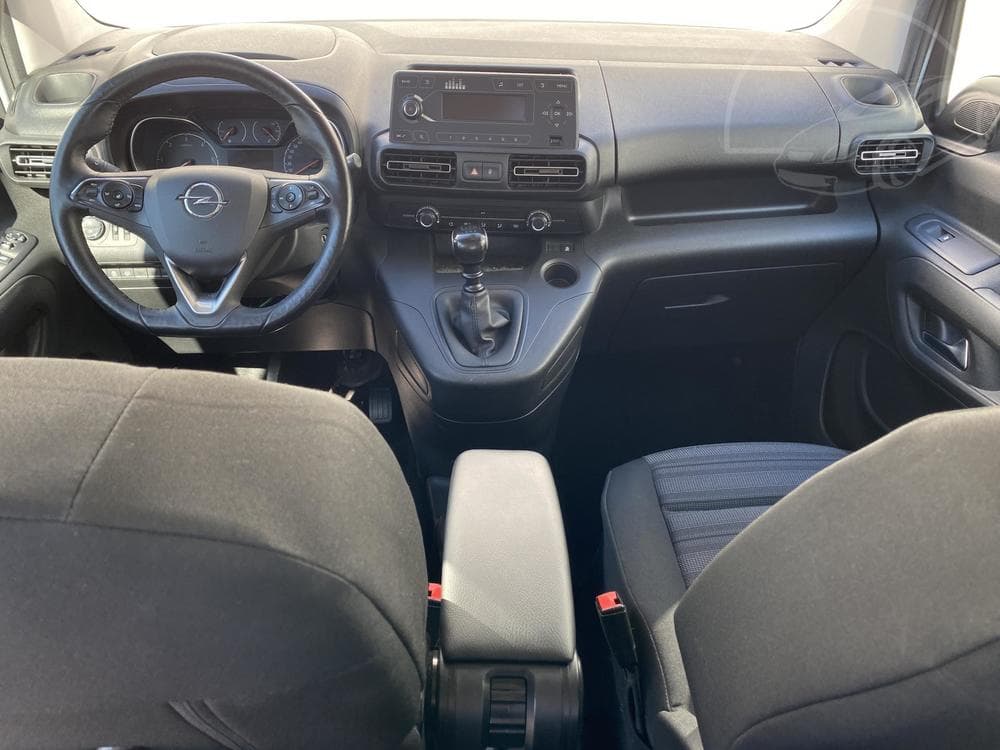 2018 Opel COMBO - 22