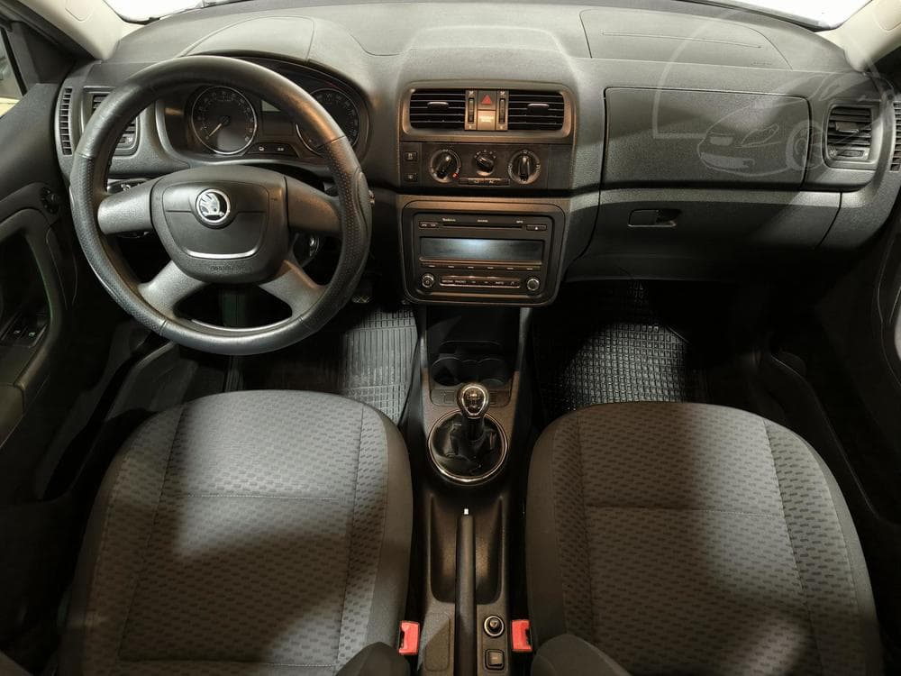 2010 Škoda FABIA - 12