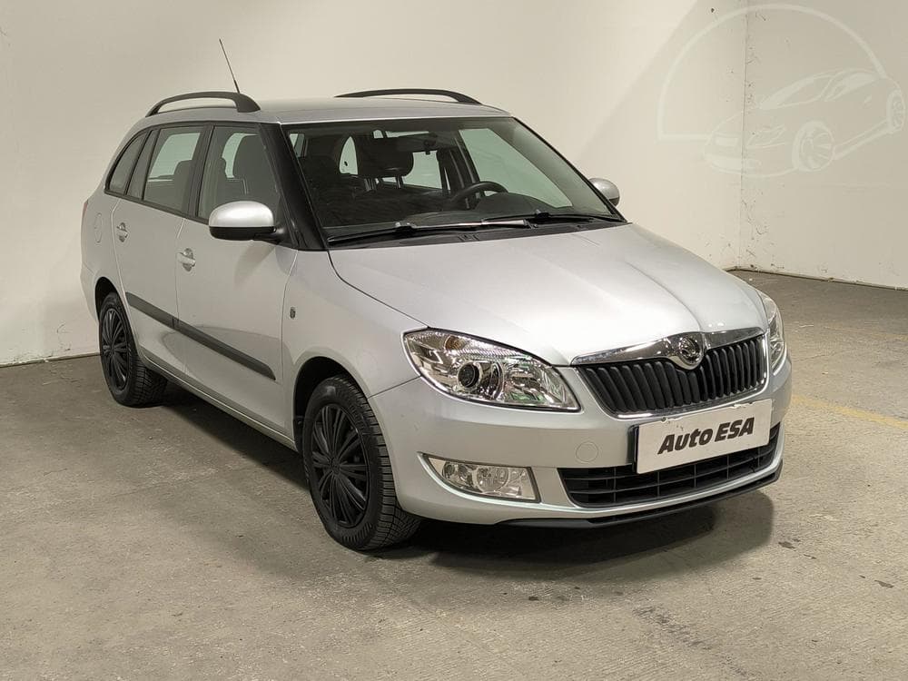 2010 Škoda FABIA