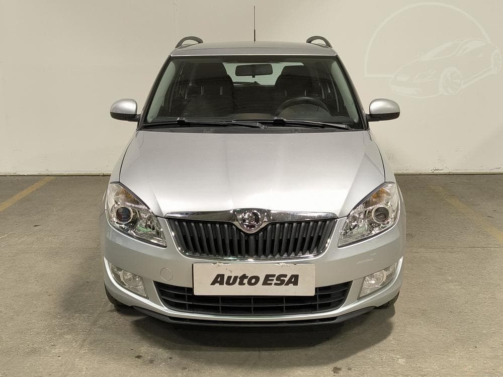 2010 Škoda FABIA - 2