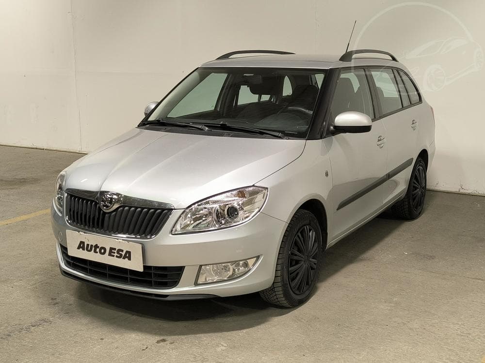 2010 Škoda FABIA - 3