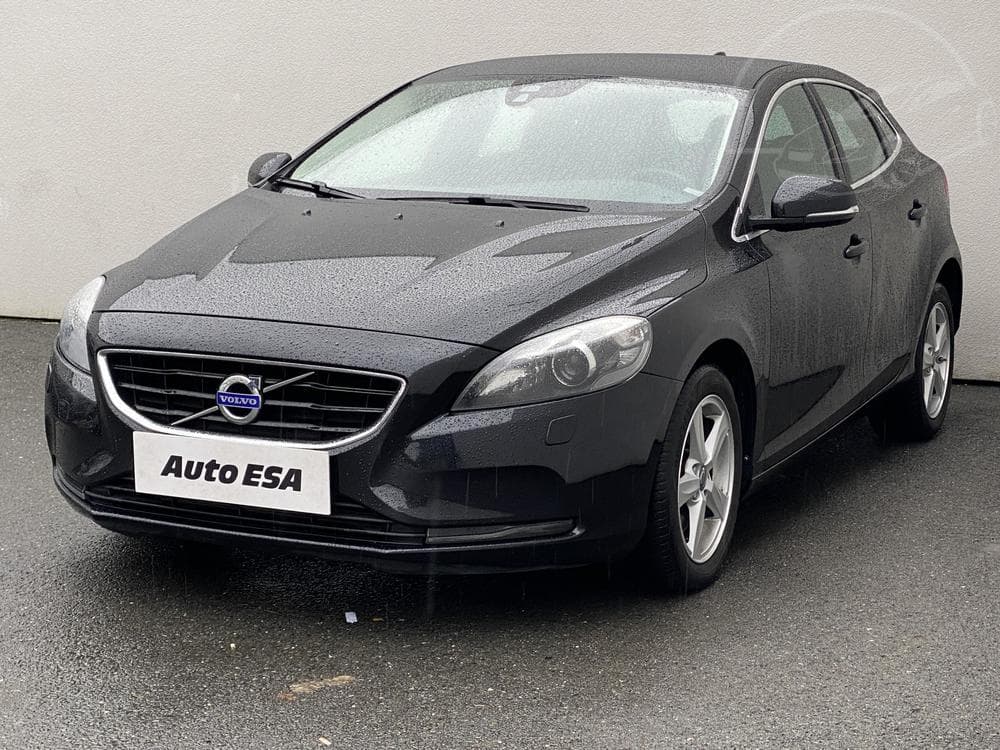 2014 Volvo V40 - 3
