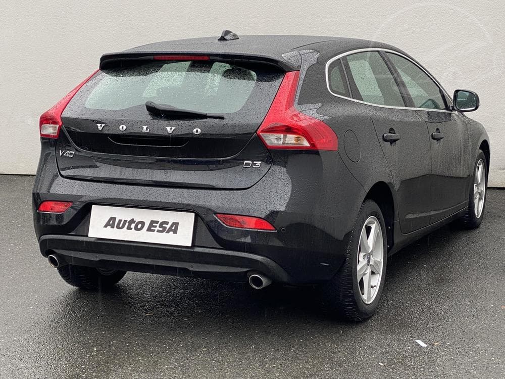 2014 Volvo V40 - 4