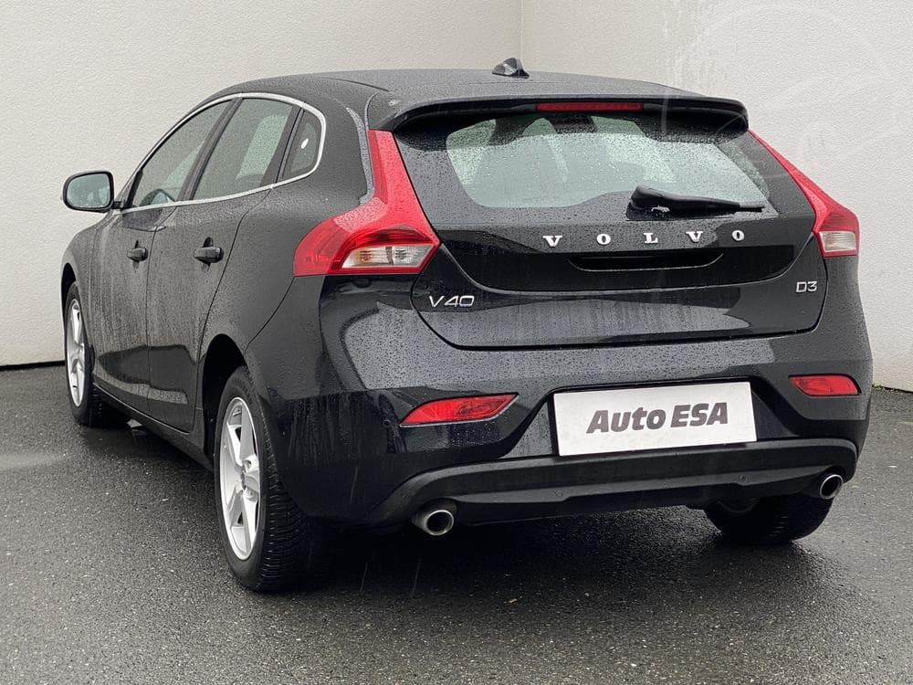 2014 Volvo V40 - 6