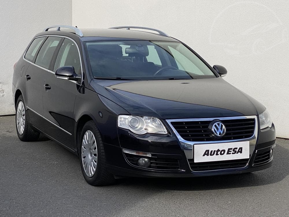 2009 Volkswagen PASSAT