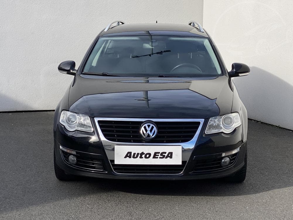 2009 Volkswagen PASSAT - 2