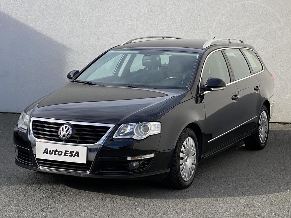 2009 Volkswagen PASSAT - 3