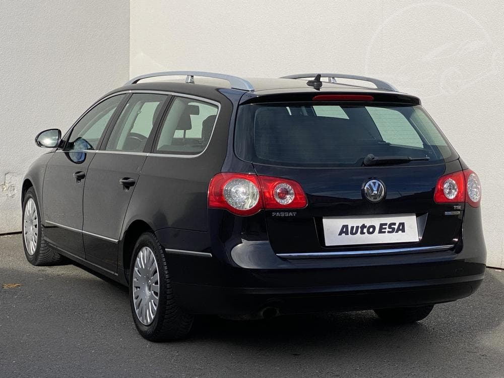 2009 Volkswagen PASSAT - 6