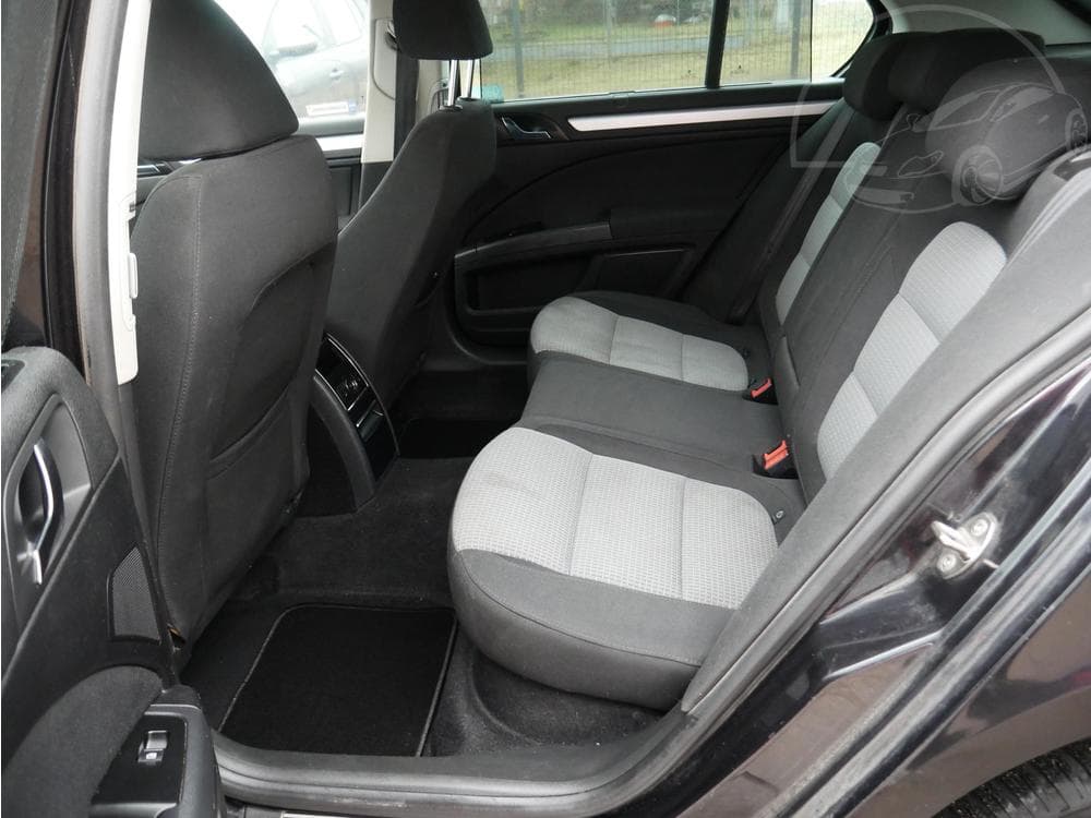 2010 Škoda SUPERB - 10